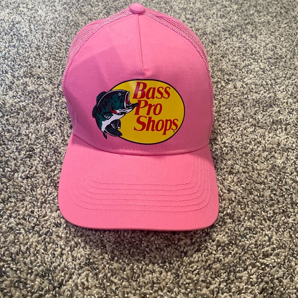 Bass Pro Shop Trucker Hat